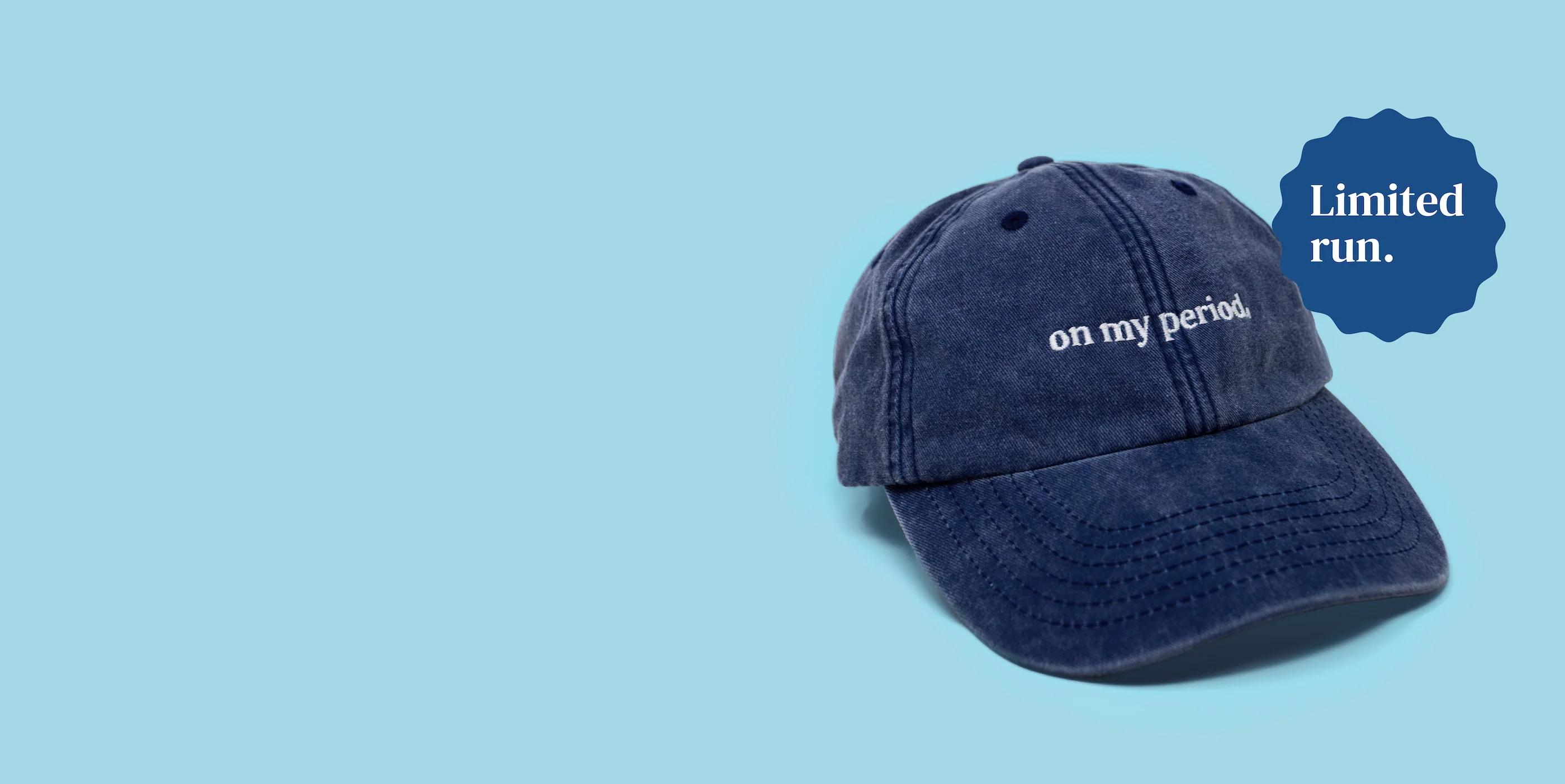 Period Care, Reimagined for Good